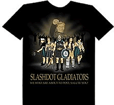 Slashdot Gladiators!